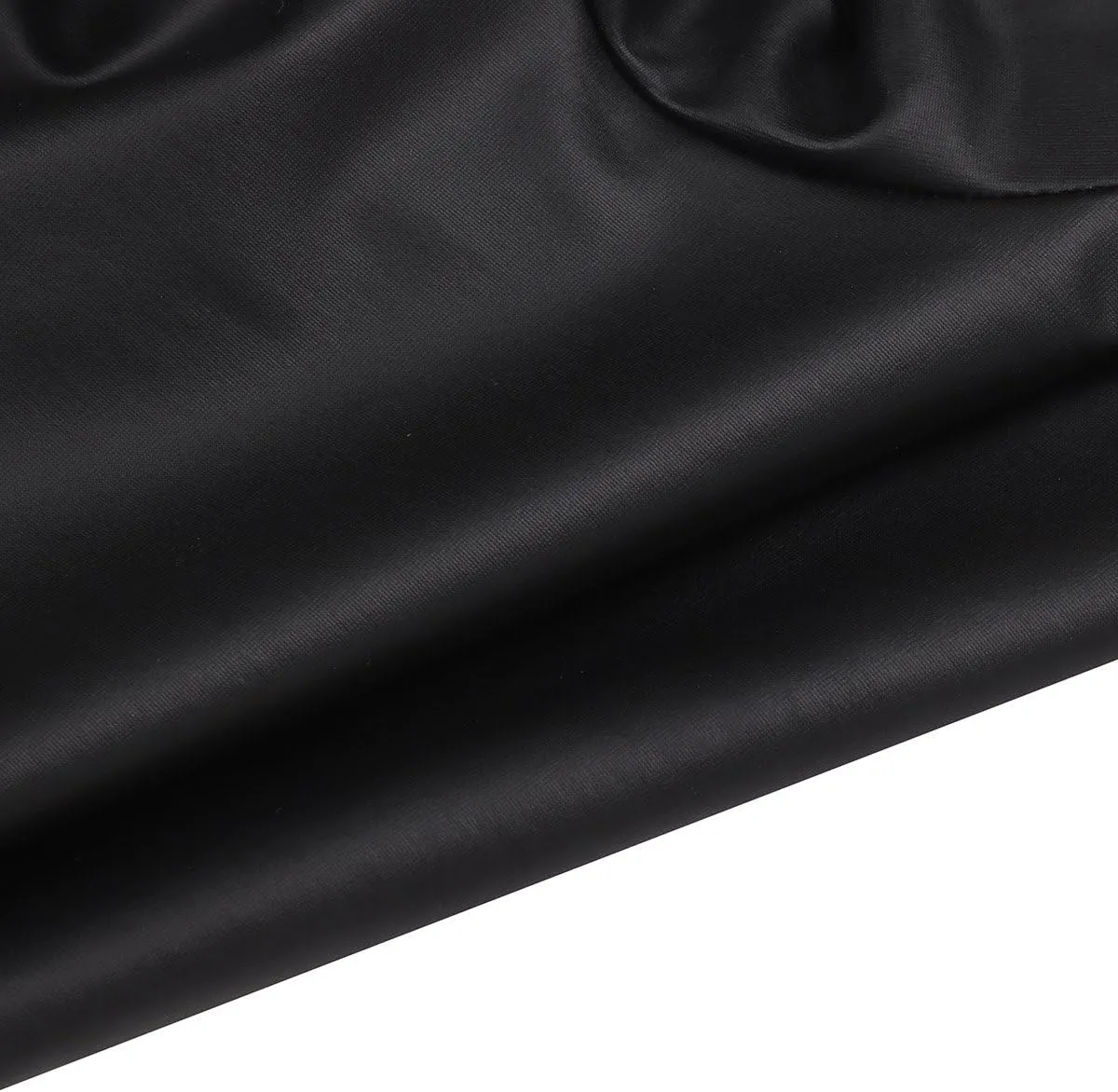 iEFiEL Men Patent Leather Lingerie Boxer Briefs Swim Shorts Cheek Underwear