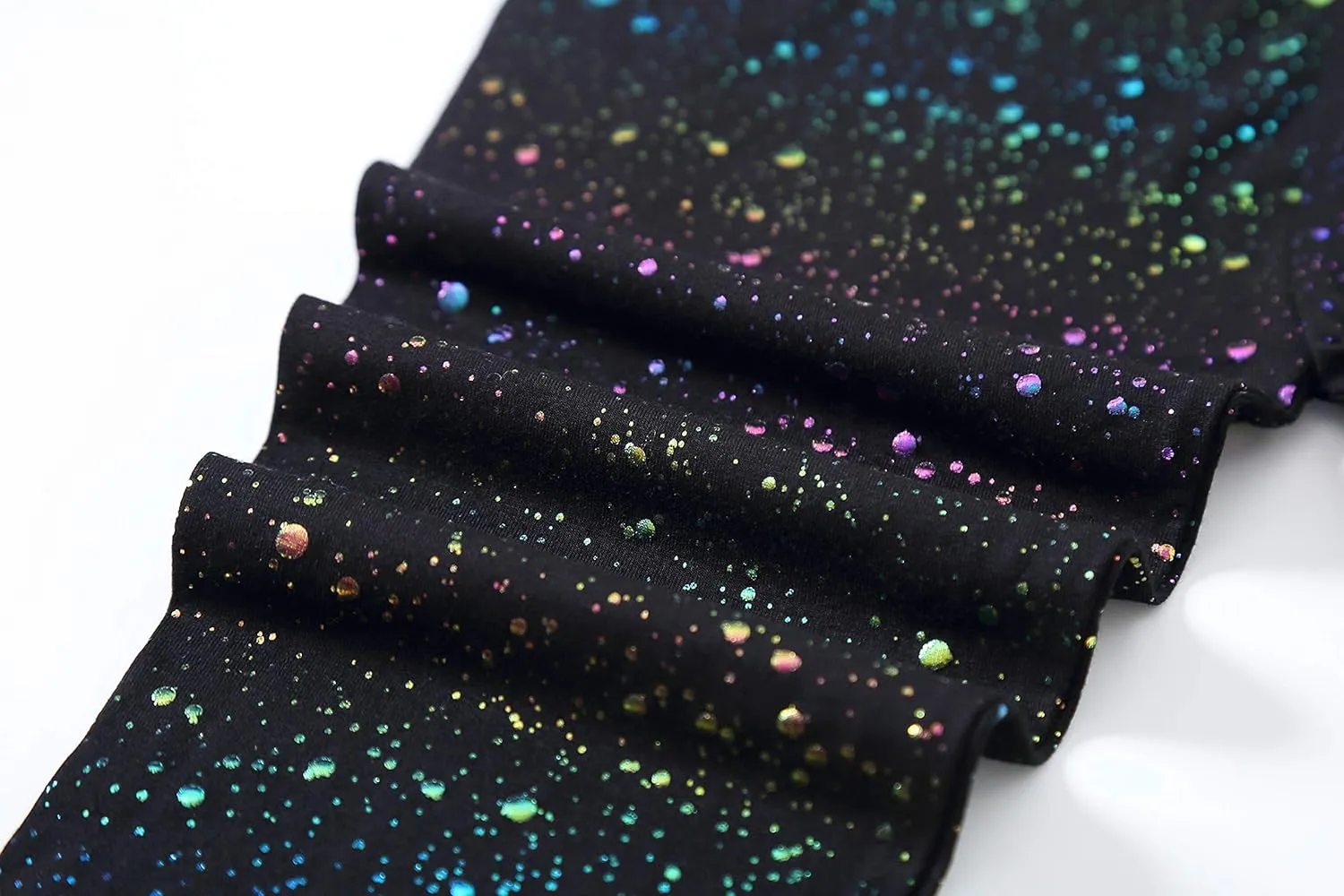 IRELIA Girls Leggings 3 Pack Modal Size 4-16 Stretchy Pants