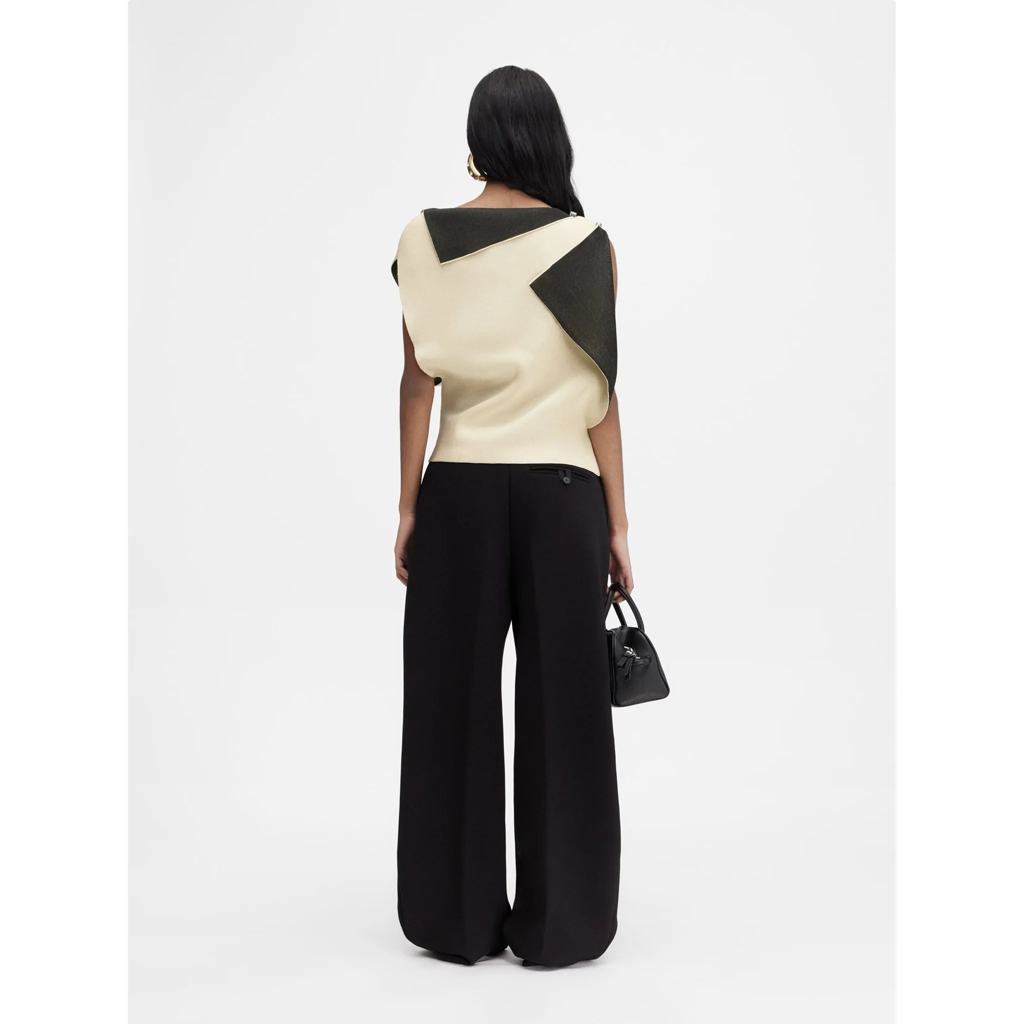 LA MAILLE TRAPEZE / 210:LIGHT YELLOW