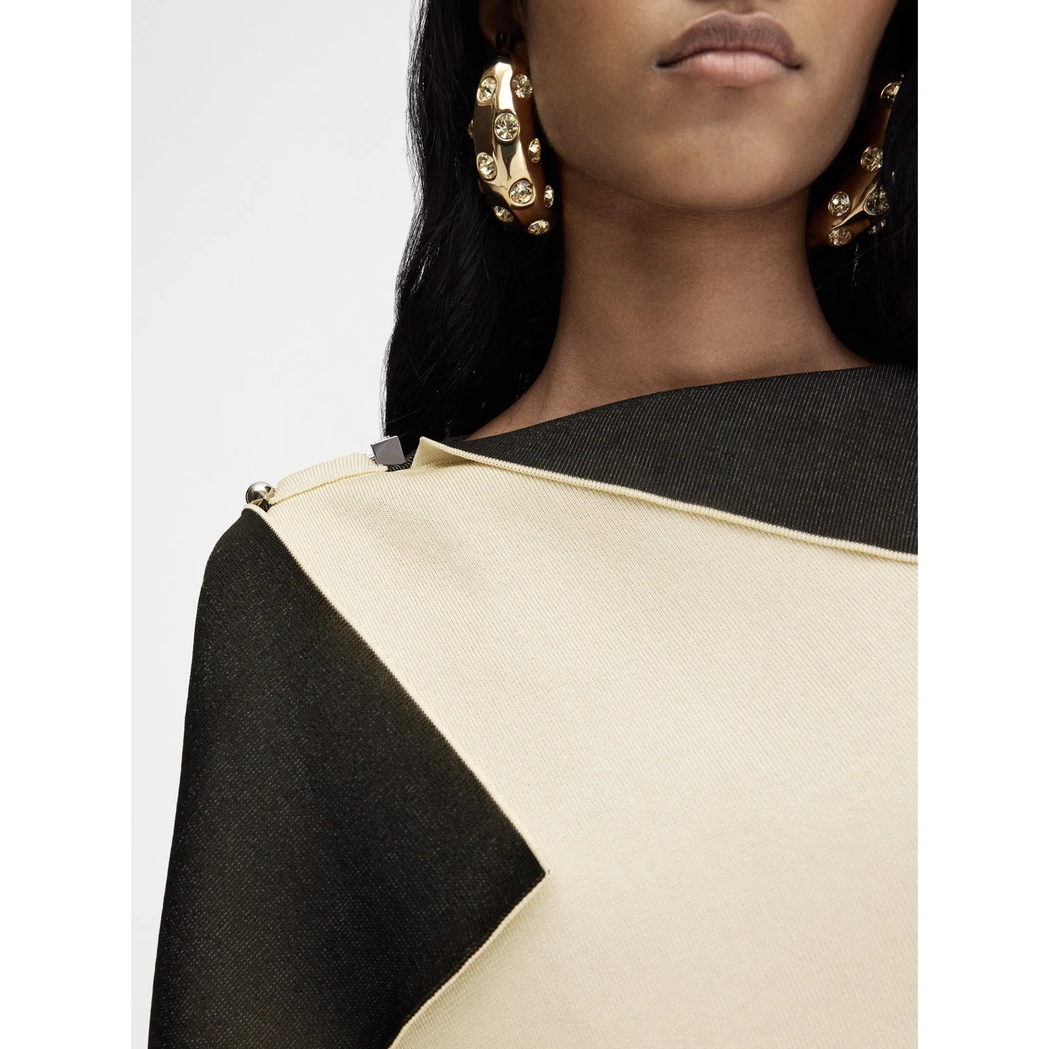LA MAILLE TRAPEZE / 210:LIGHT YELLOW