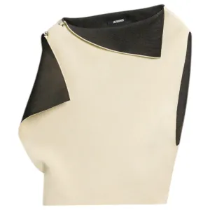 LA MAILLE TRAPEZE / 210:LIGHT YELLOW