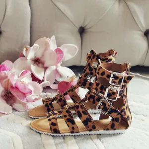 L'Abeille Sandals