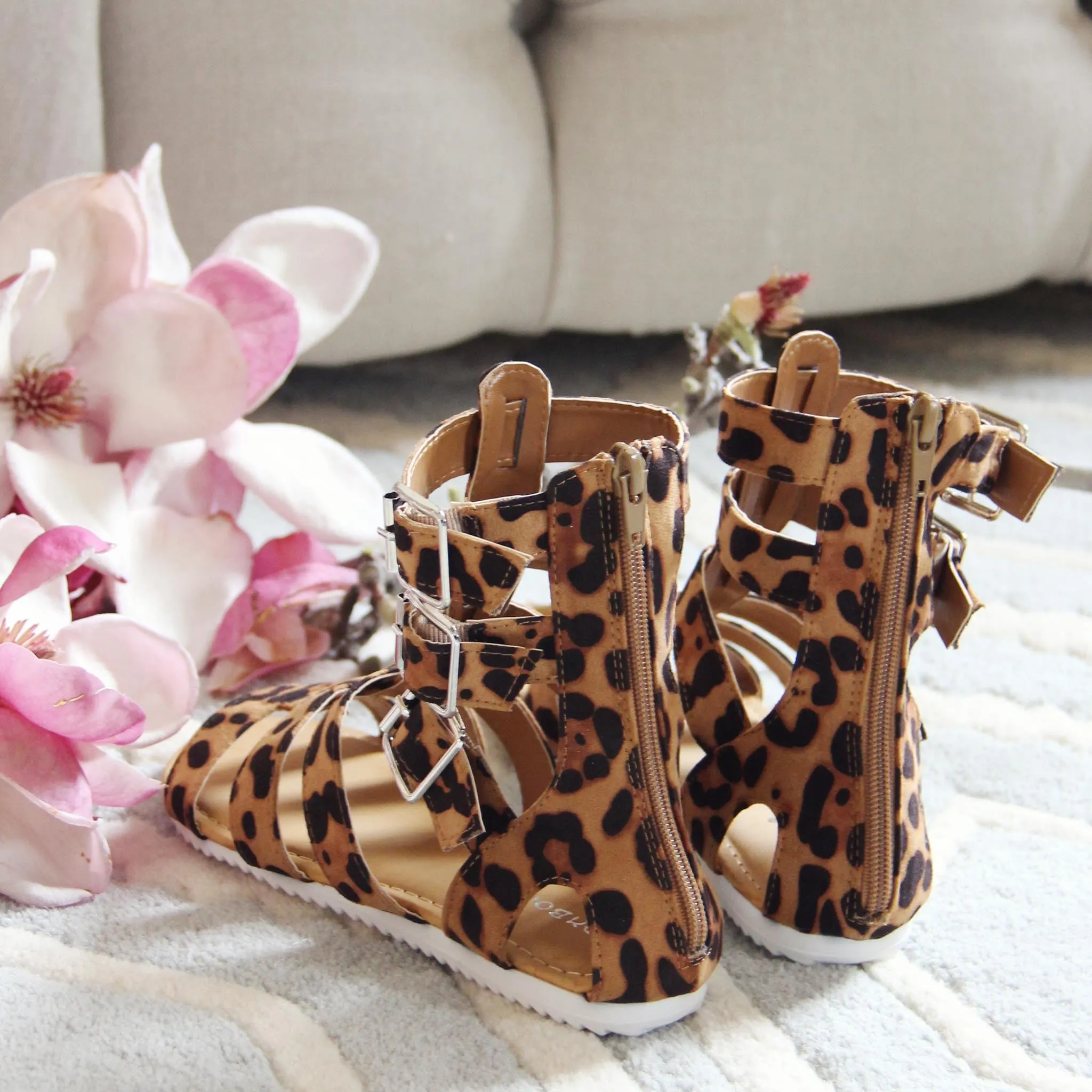 L'Abeille Sandals