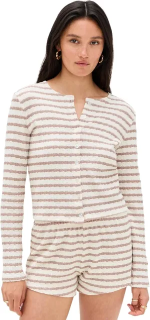 LE BOP Women's Eloise Cardigan