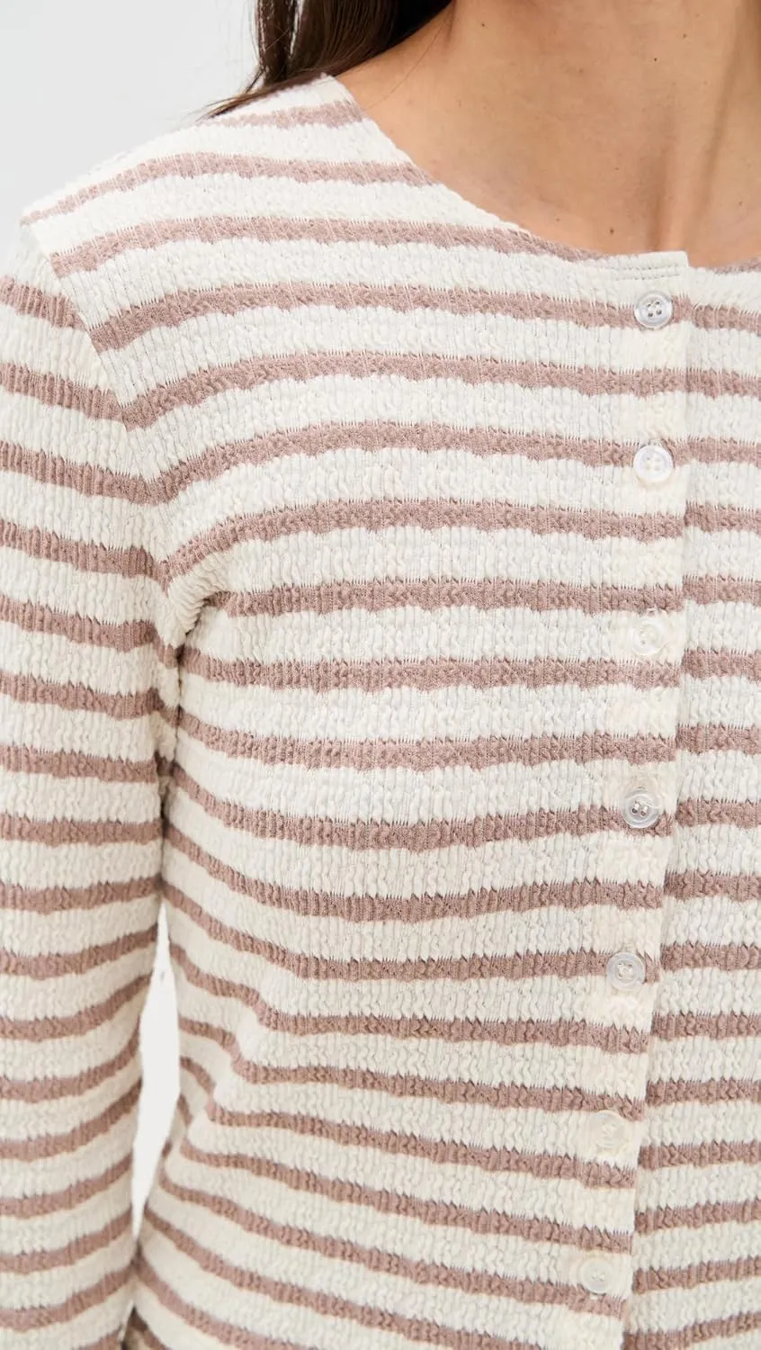LE BOP Women's Eloise Cardigan