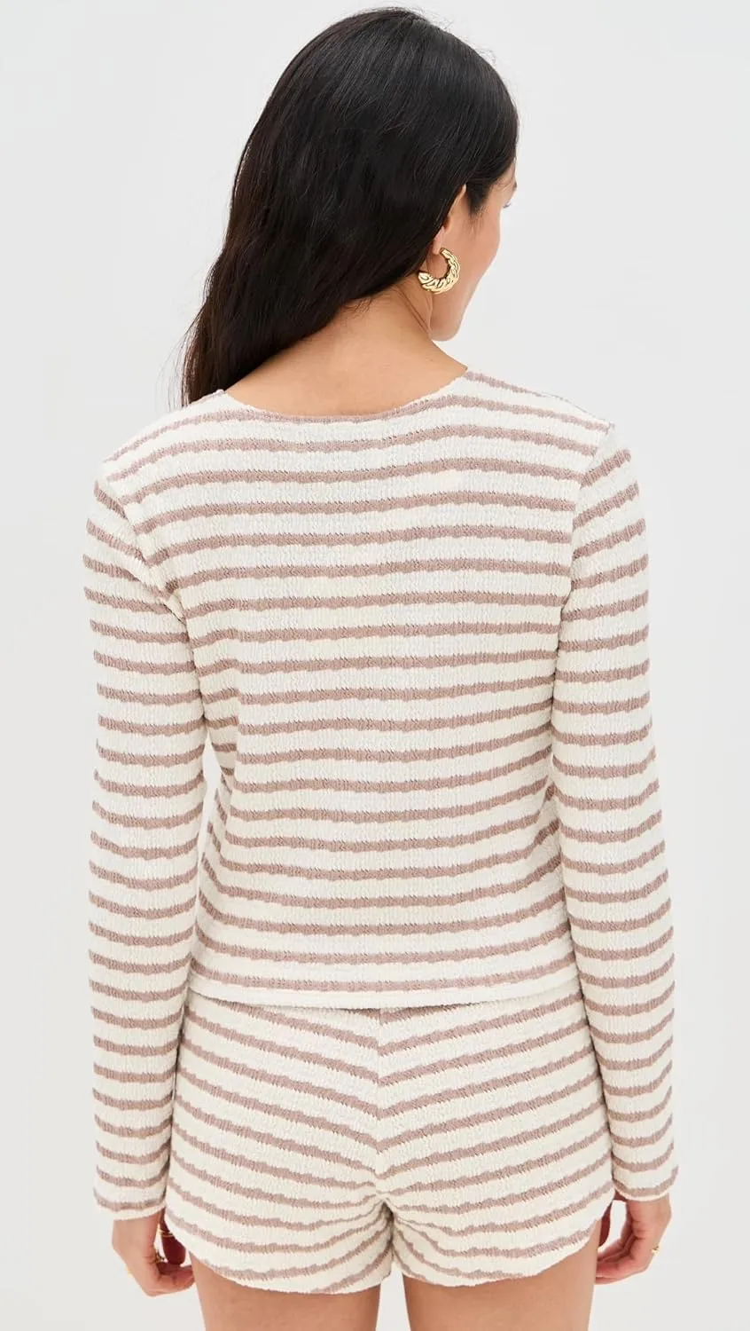 LE BOP Women's Eloise Cardigan