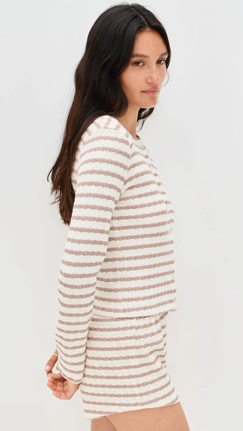 LE BOP Women's Eloise Cardigan