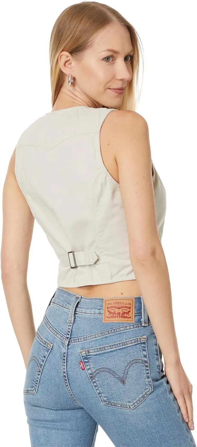 Levi's womens Jaylah Vest