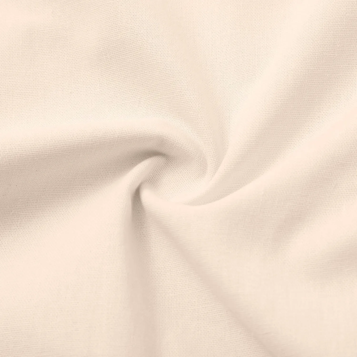 Linen Pants for Women Cotton Casual Elastic Waist Drawstring Straight Wide Leg Plus Size Capri Pant with Pockets 2025