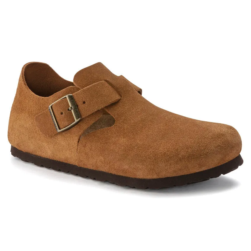 London Classic Footbed : Mink
