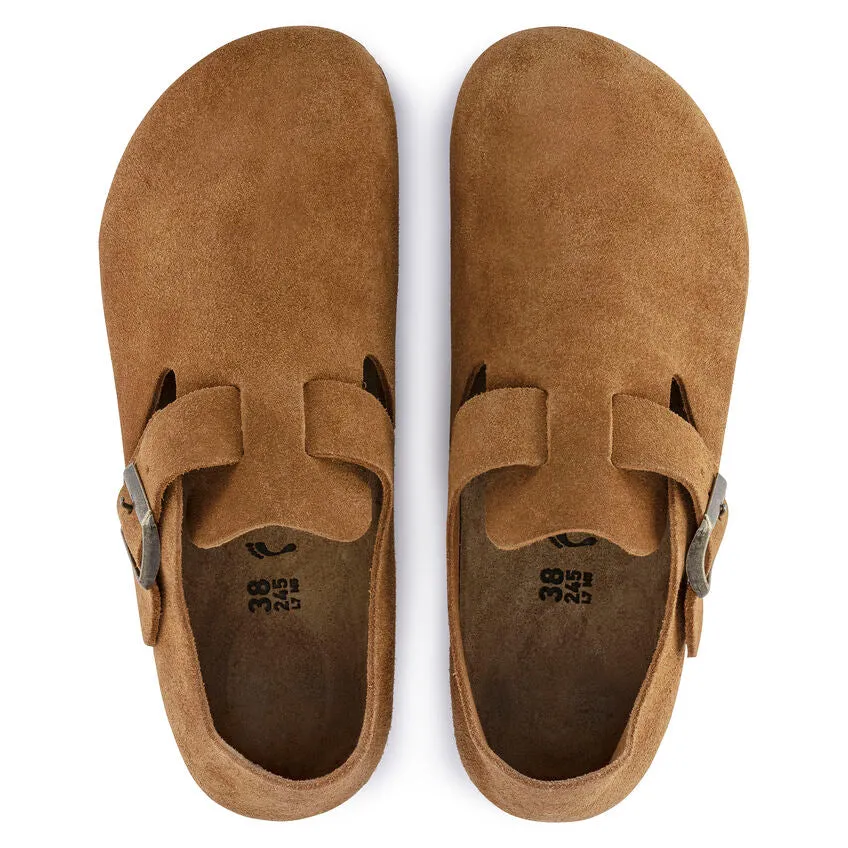 London Classic Footbed : Mink