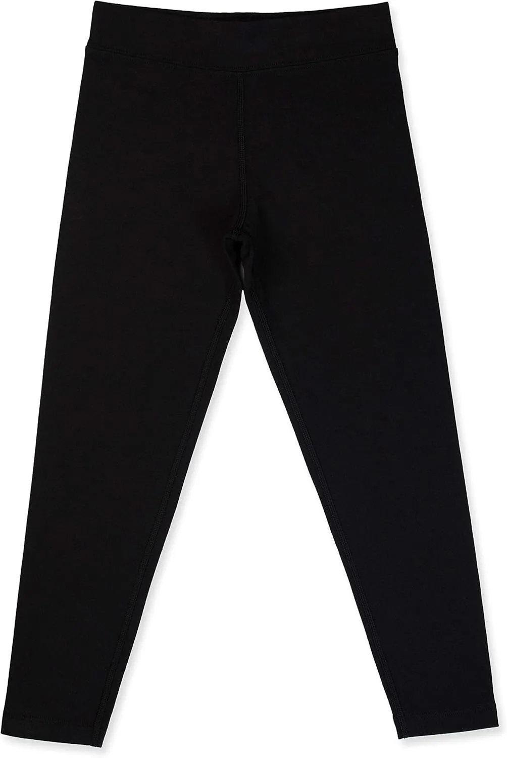 Lucky & Me | Kylie Organic Cotton Girls Leggings | 2-Pack