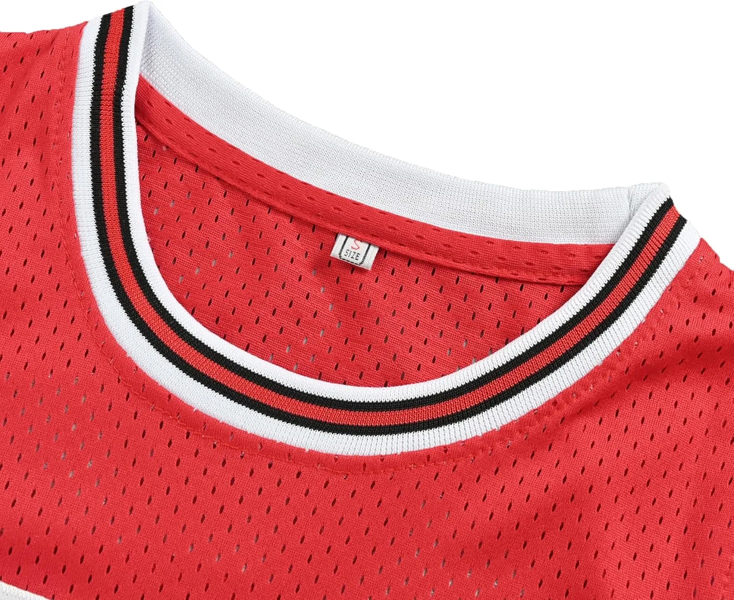 Men's Basketball Jerseys 90s Classic Legends Jersey #23 Basketball Vest Shirt Quick Dry Breathable