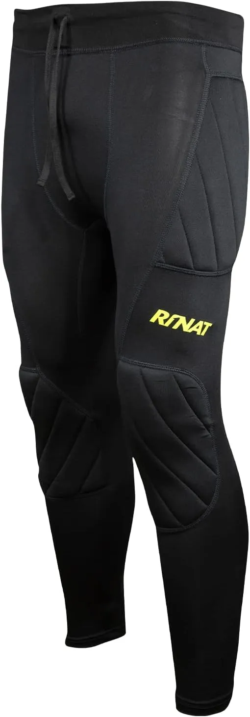 Rinat Goalkeeper Padded Compression Legging (Adult