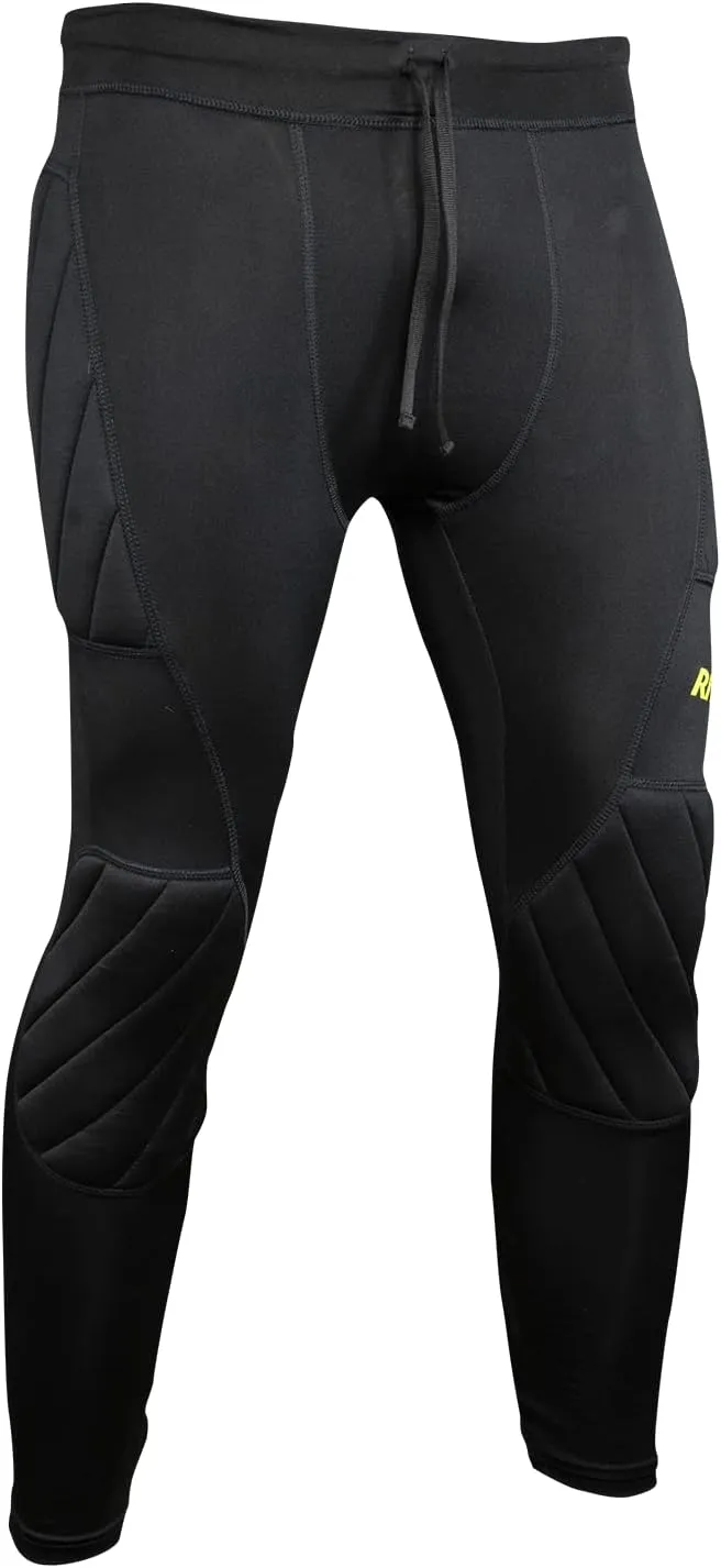 Rinat Goalkeeper Padded Compression Legging (Adult