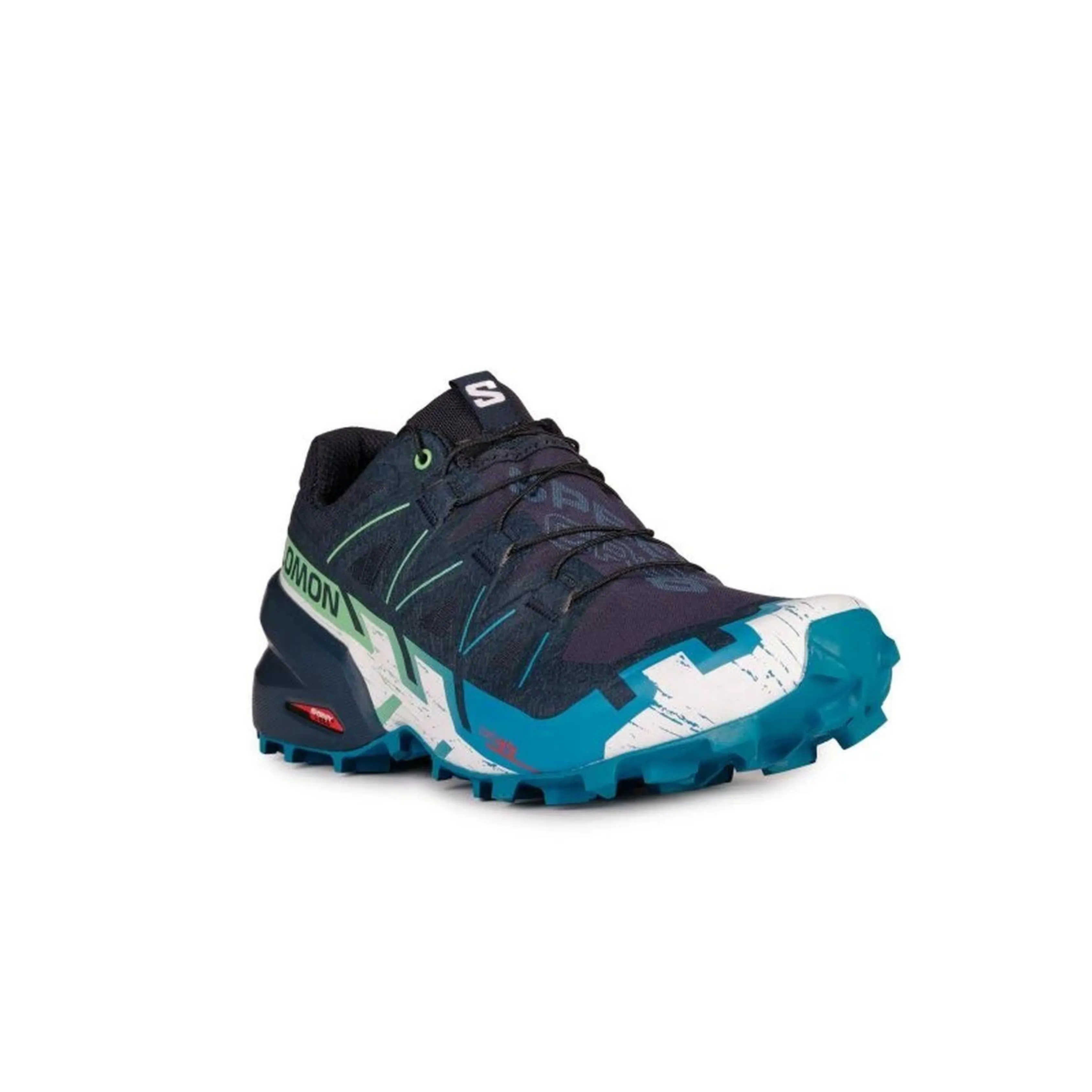 Salomon Men's Speedcross 6 Trail Running Shoes (474653)