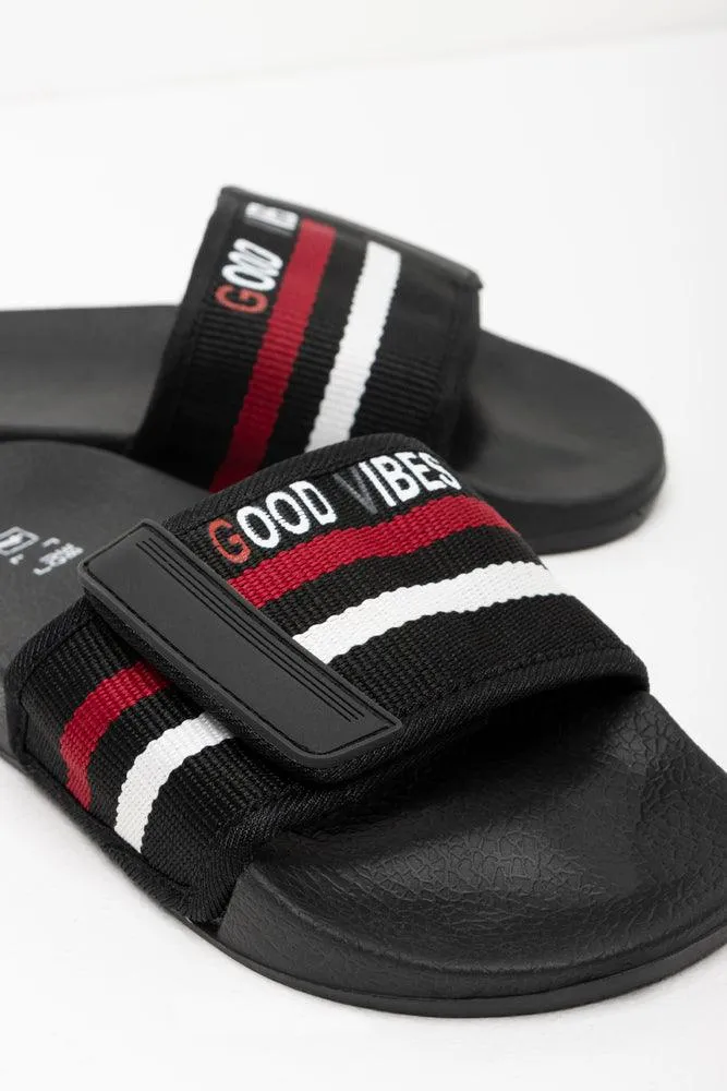 Slide Black