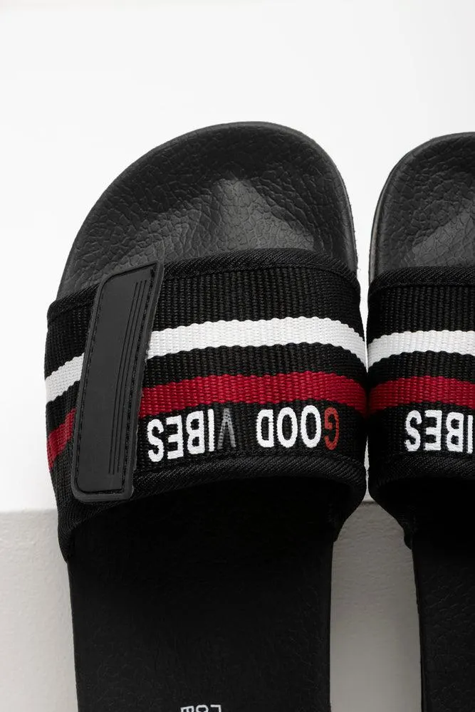 Slide Black