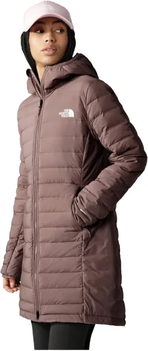 The North Face Women's Belleview Stretch Down Parka Jacket