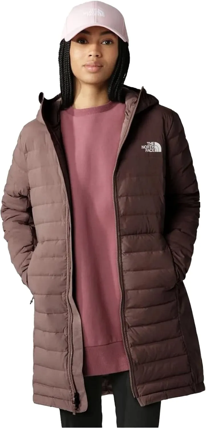 The North Face Women's Belleview Stretch Down Parka Jacket