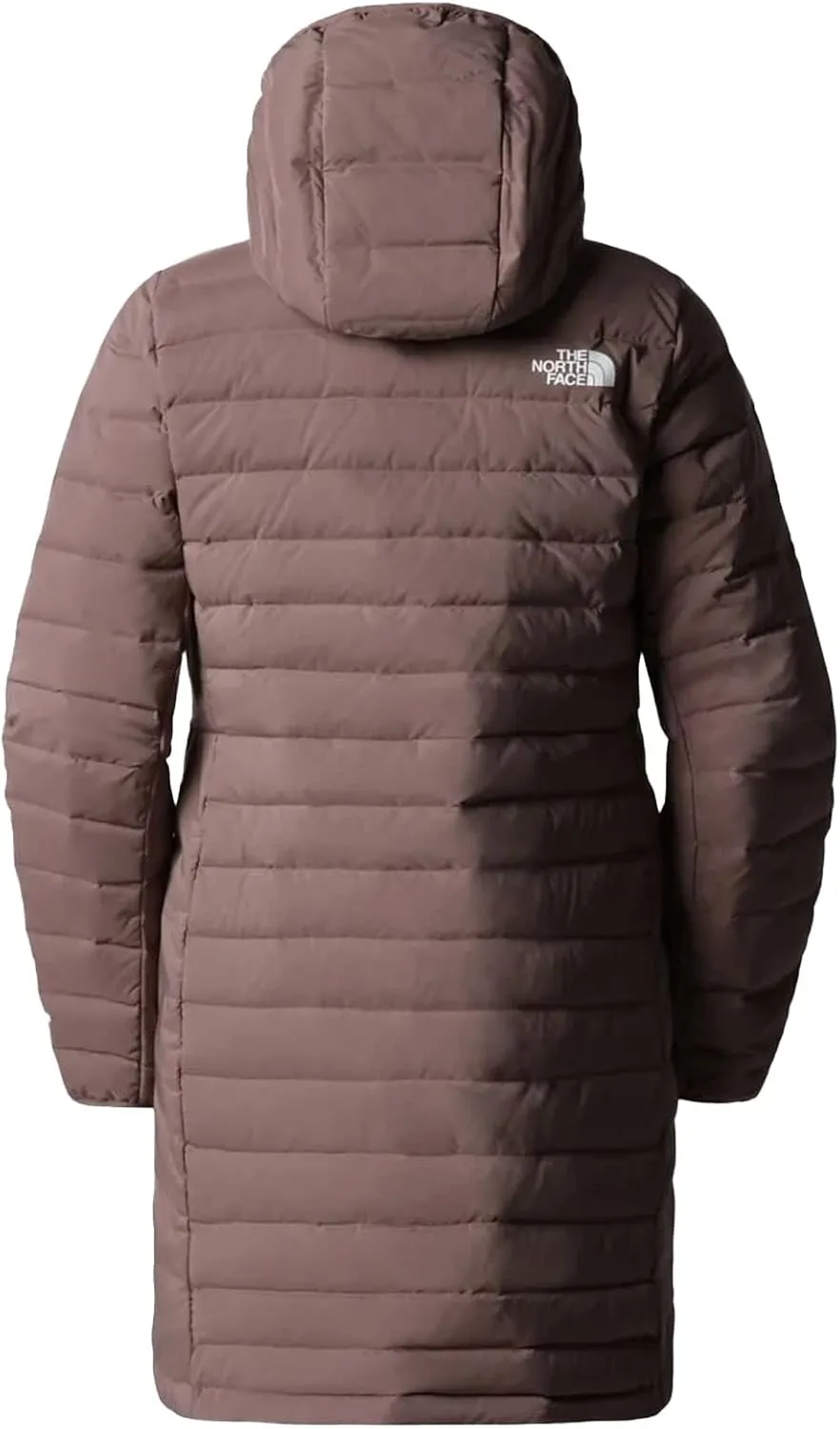 The North Face Women's Belleview Stretch Down Parka Jacket