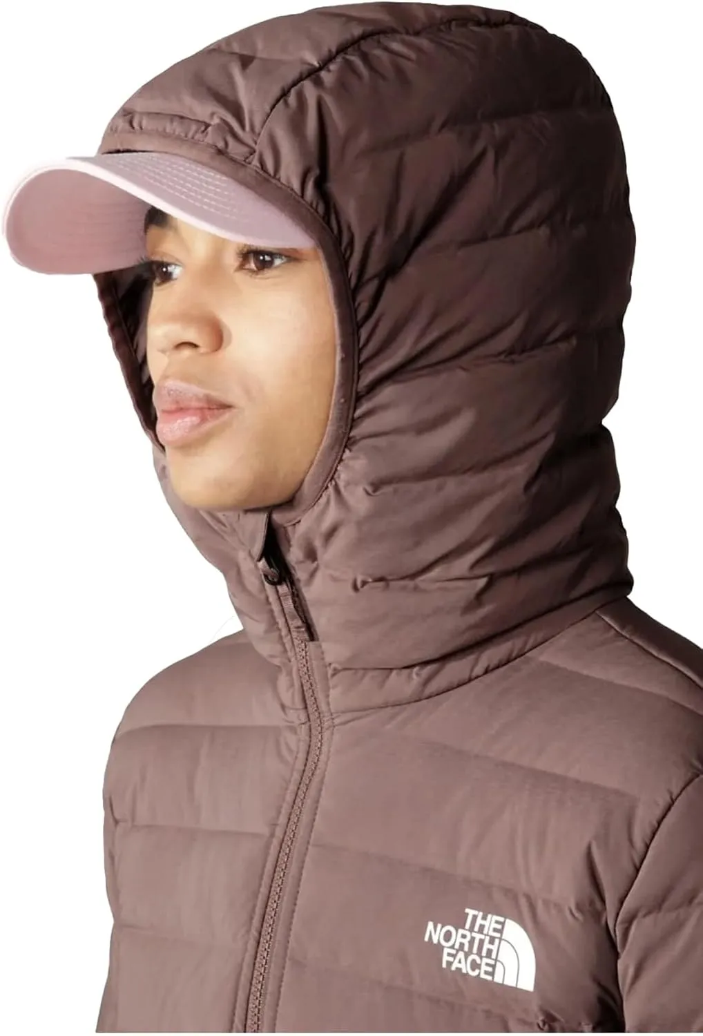 The North Face Women's Belleview Stretch Down Parka Jacket