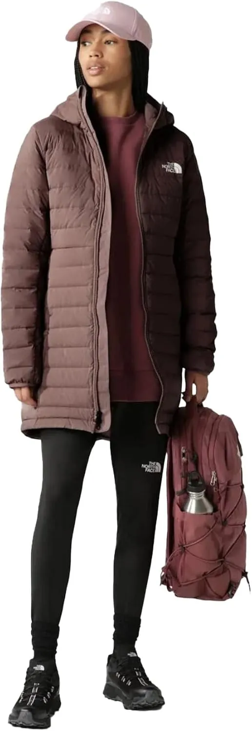 The North Face Women's Belleview Stretch Down Parka Jacket