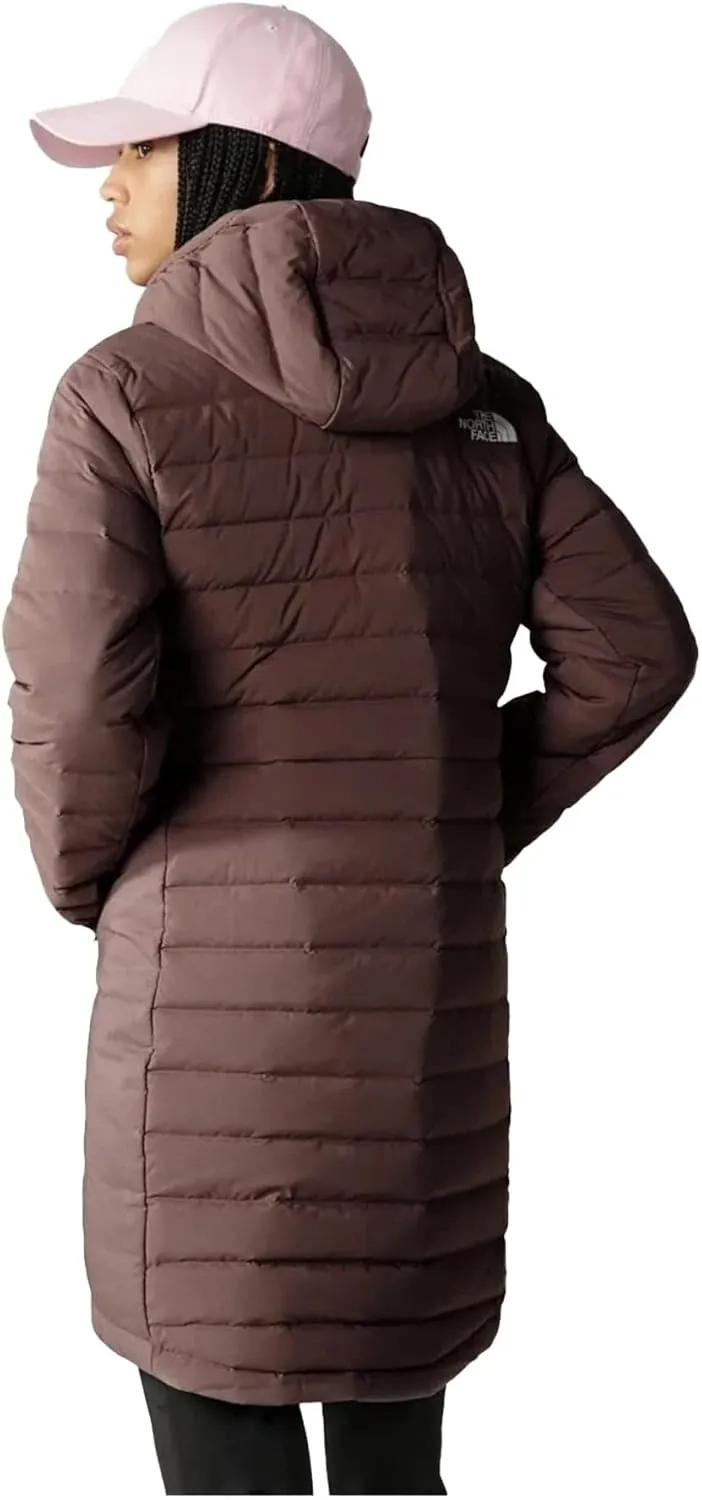 The North Face Women's Belleview Stretch Down Parka Jacket
