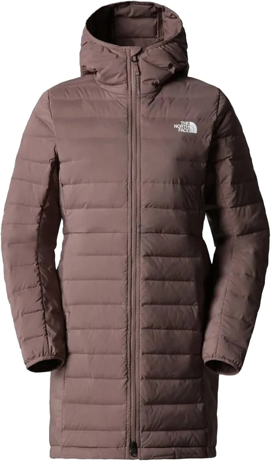 The North Face Women's Belleview Stretch Down Parka Jacket