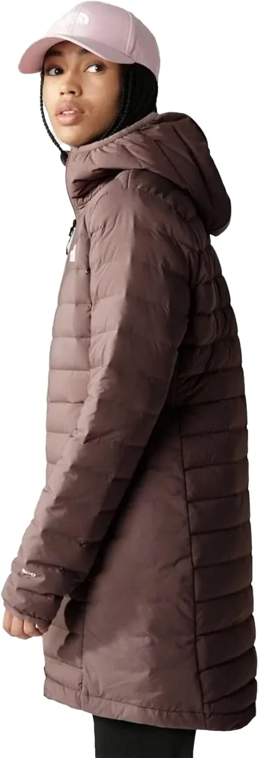 The North Face Women's Belleview Stretch Down Parka Jacket
