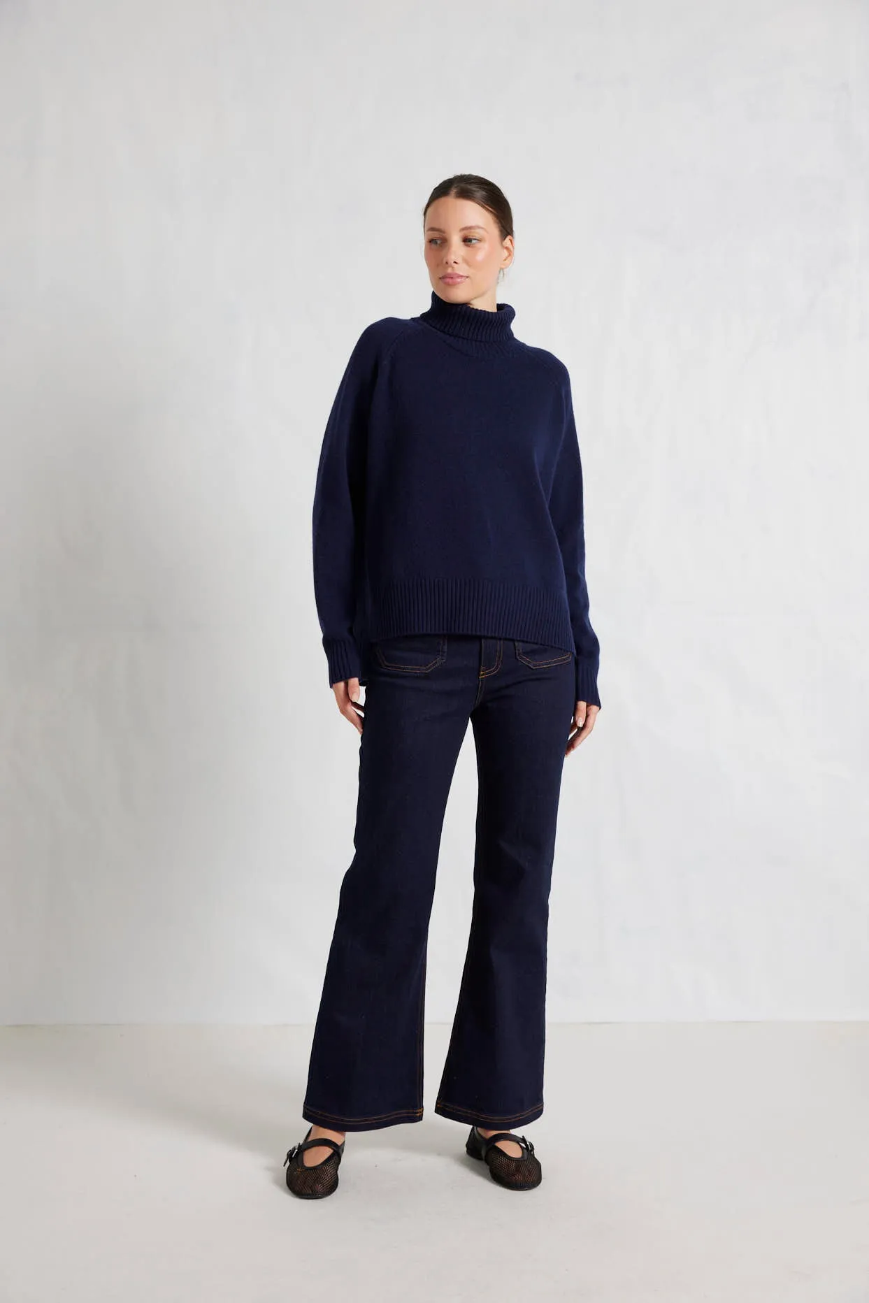 Toastie Polo in Officer Navy