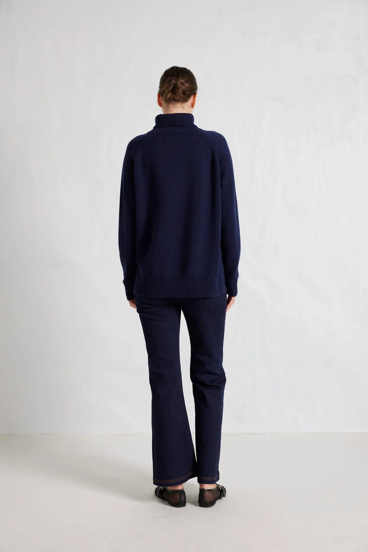 Toastie Polo in Officer Navy