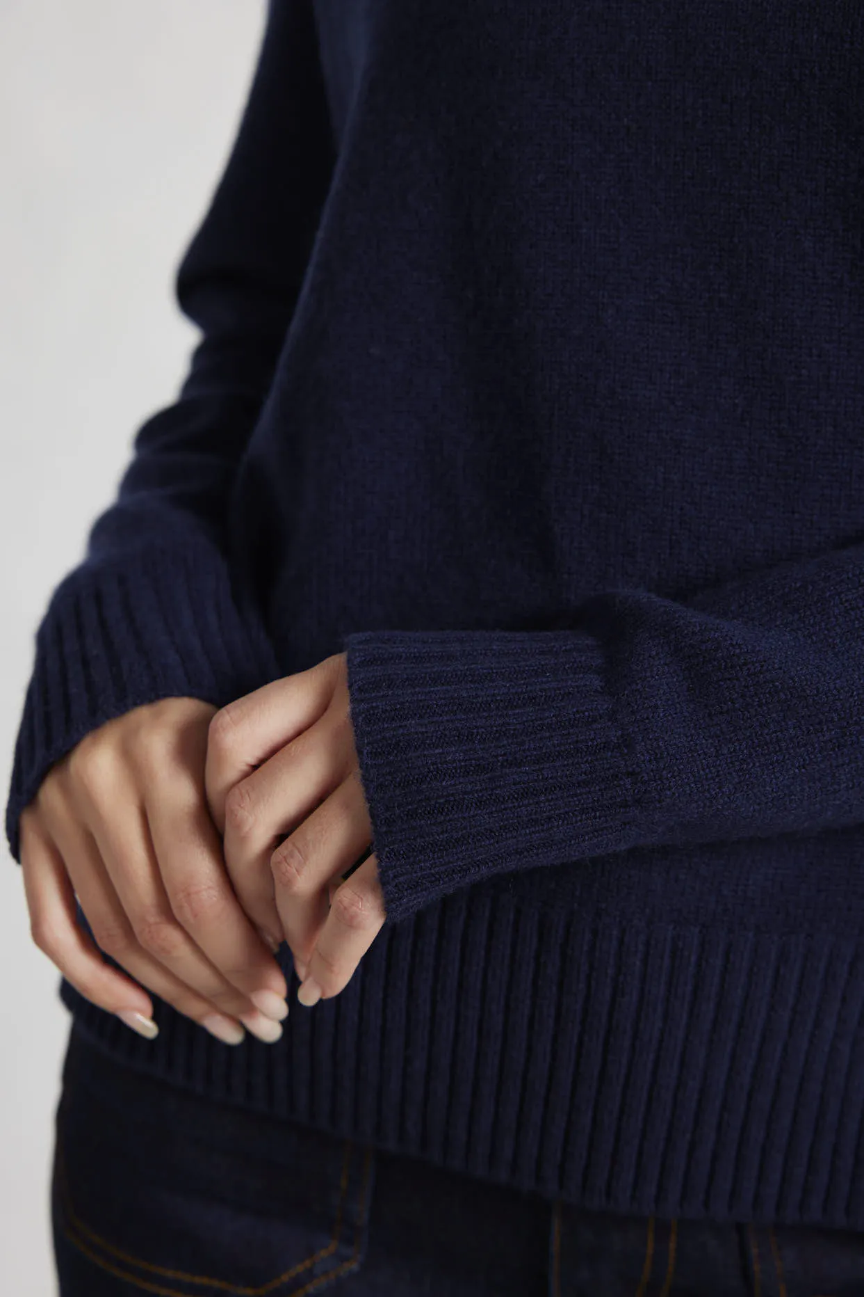 Toastie Polo in Officer Navy