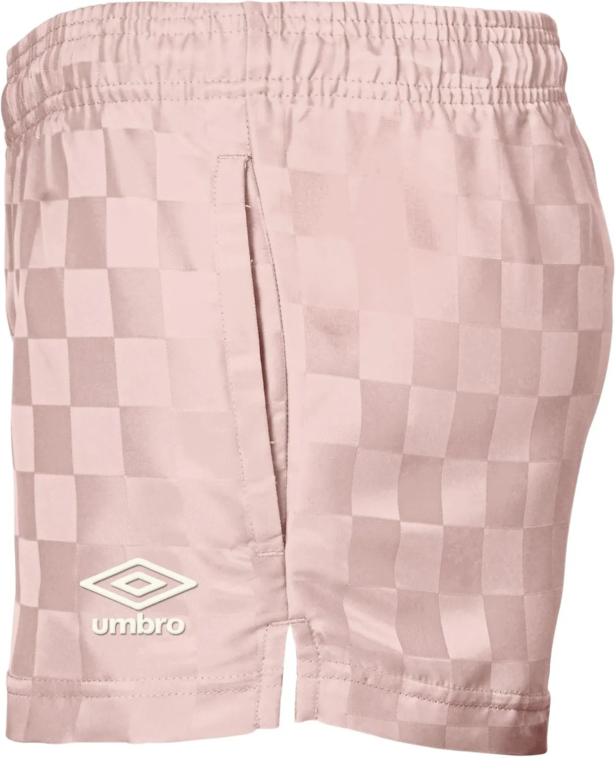 Umbro Women's Checkerboard Short