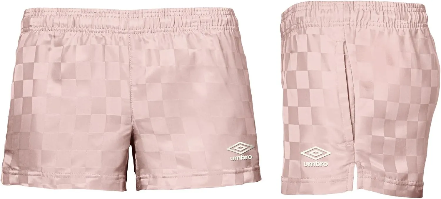 Umbro Women's Checkerboard Short