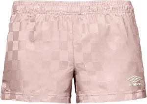 Umbro Women's Checkerboard Short