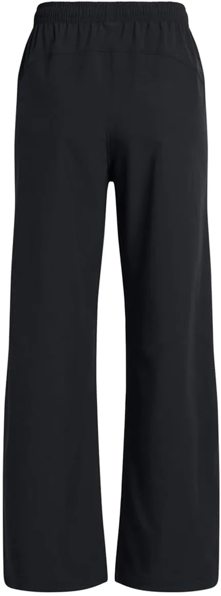 Under Armour Women's Rival Wide Leg Pants