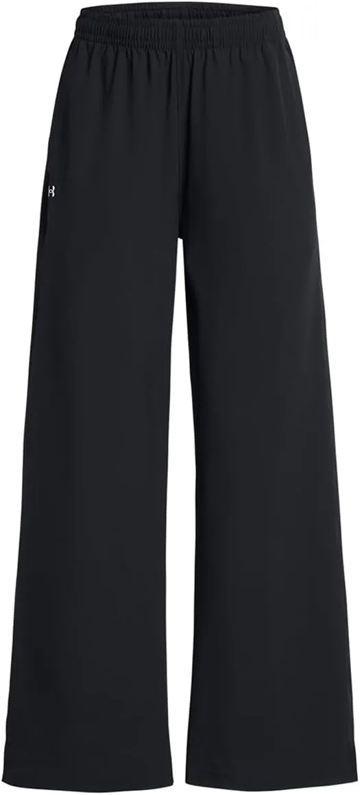 Under Armour Women's Rival Wide Leg Pants