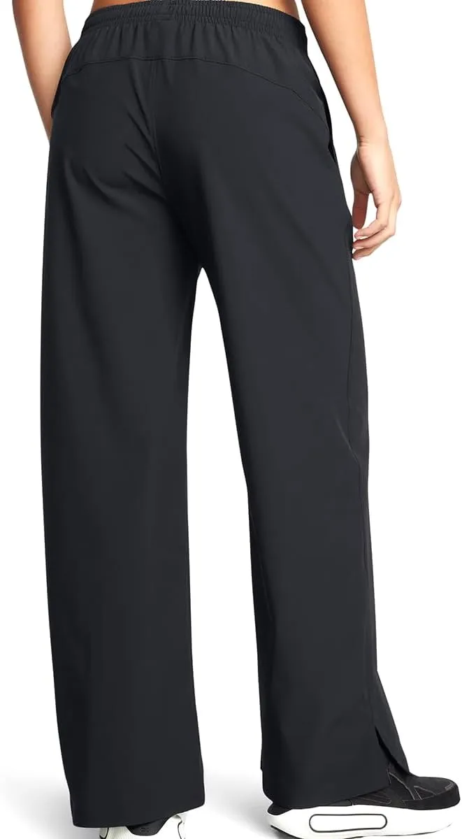 Under Armour Women's Rival Wide Leg Pants