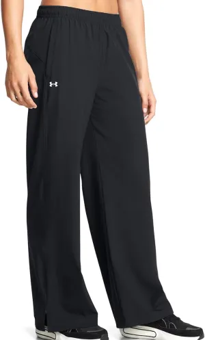 Under Armour Women's Rival Wide Leg Pants