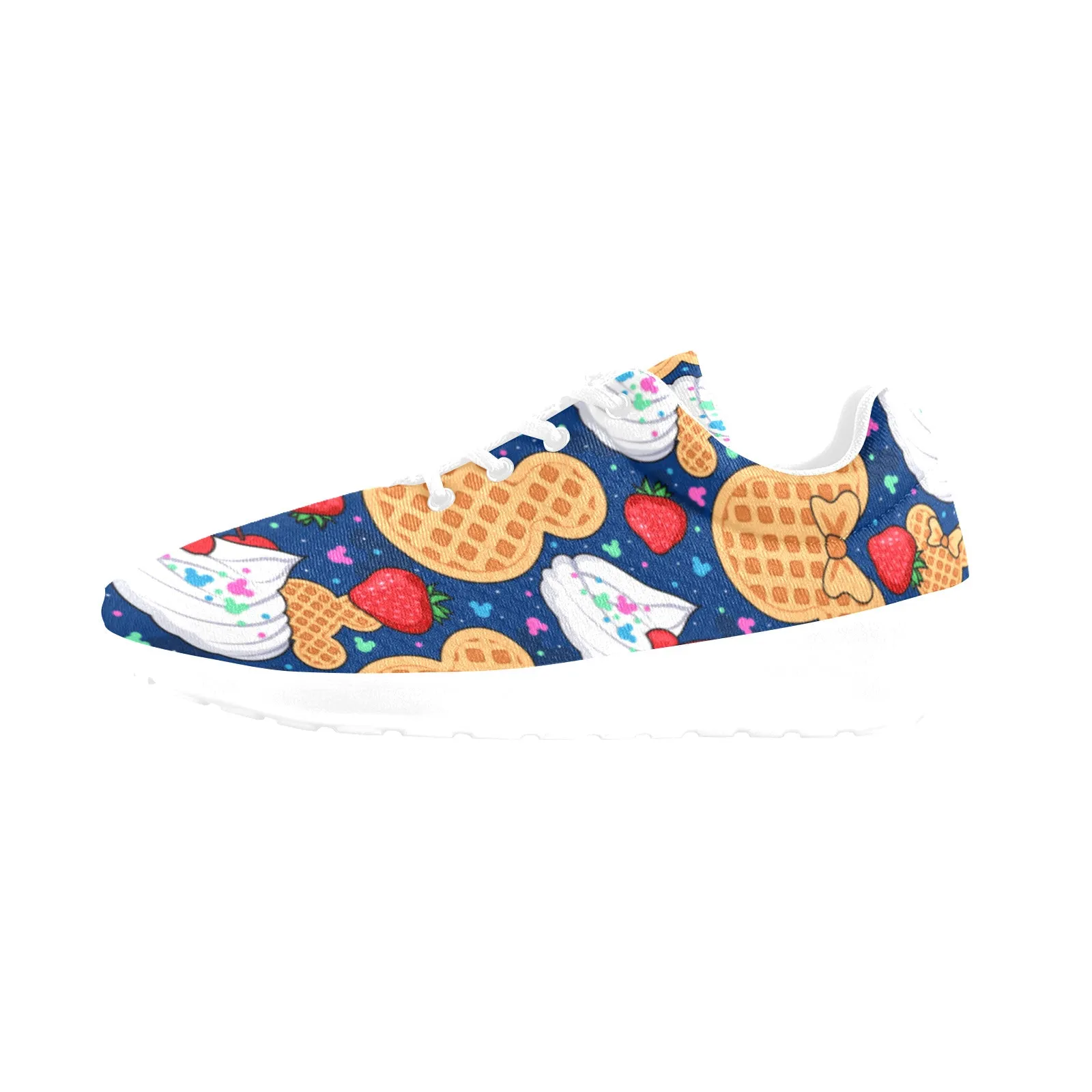 Waffles Women's Athletic Shoes