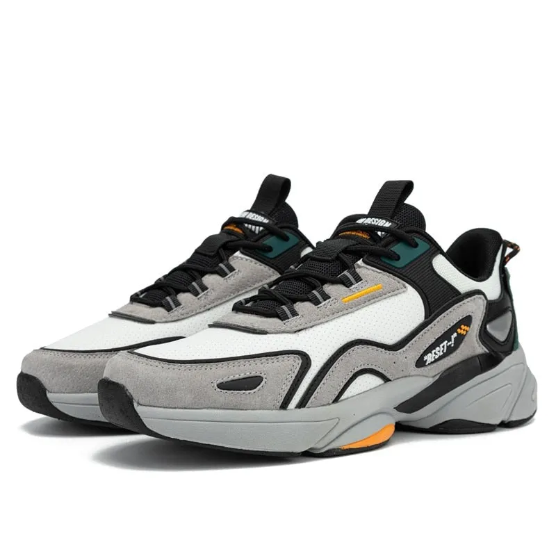 West Louis Comfortable Non-slip Breathable Running Sneakers