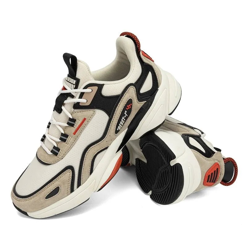 West Louis Comfortable Non-slip Breathable Running Sneakers
