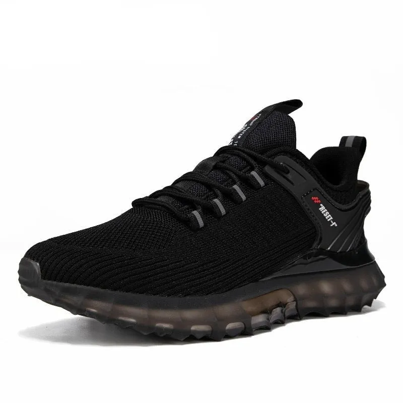 West Louis Non-slip Breathable Shock Absorption Running Shoes