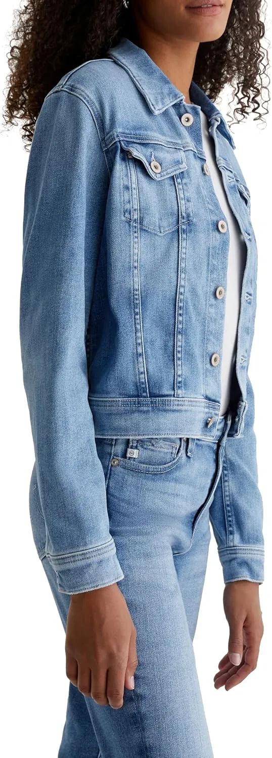 Women's Robyn Fitted Denim Jacket
