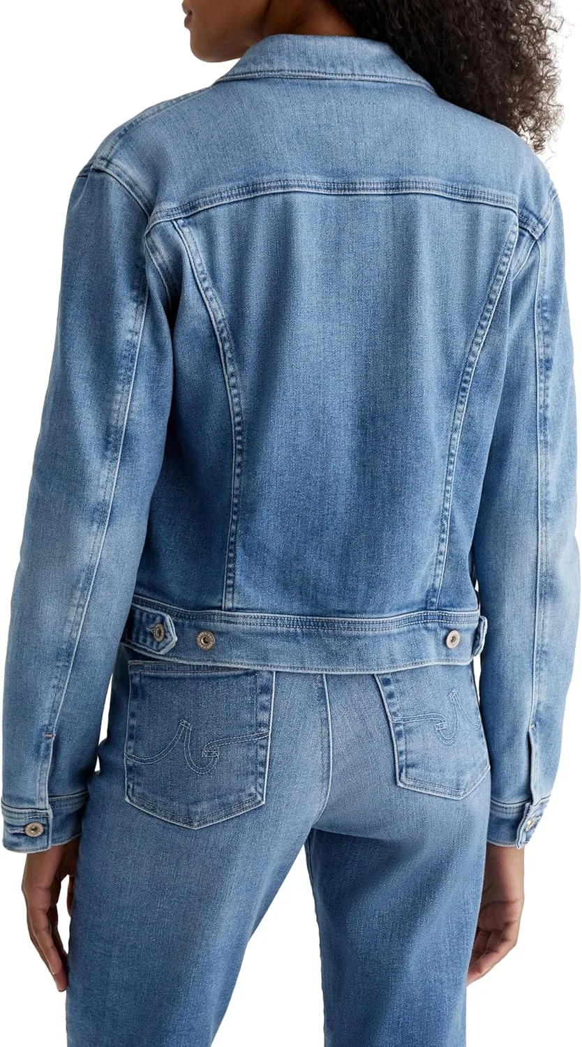 Women's Robyn Fitted Denim Jacket
