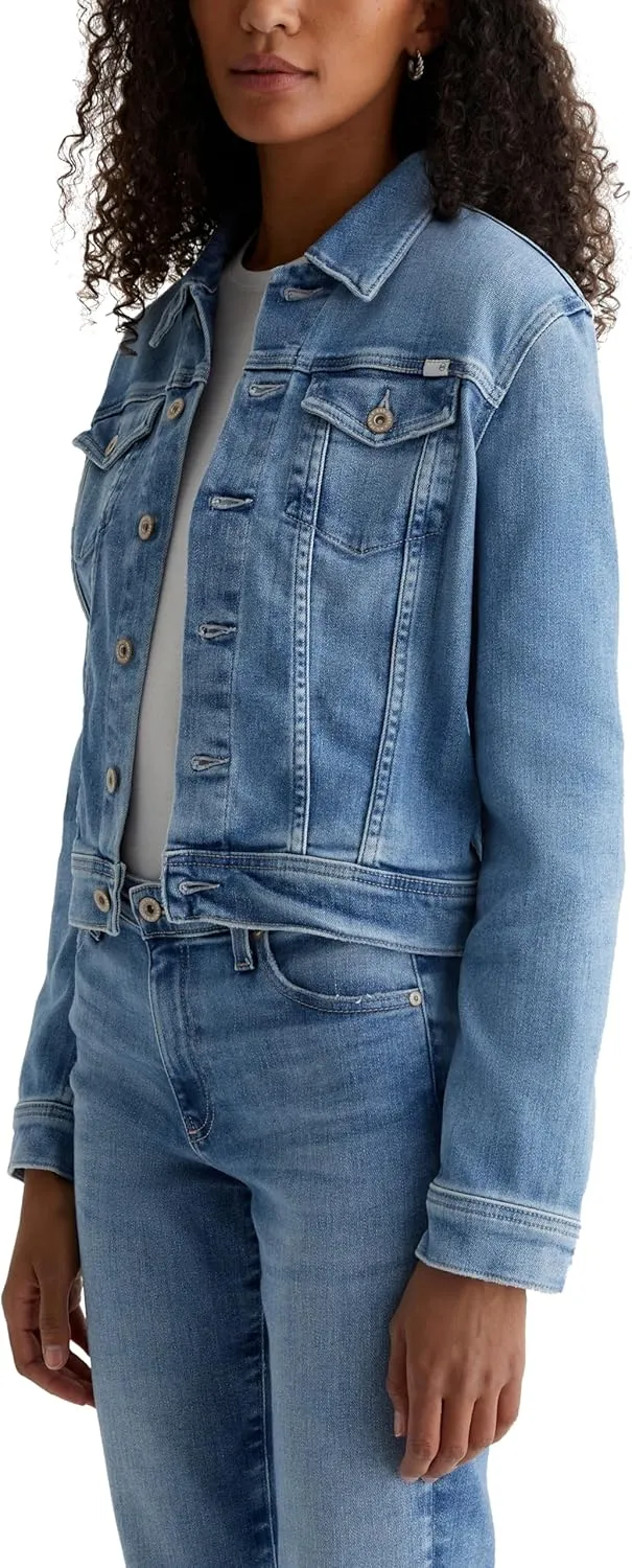 Women's Robyn Fitted Denim Jacket
