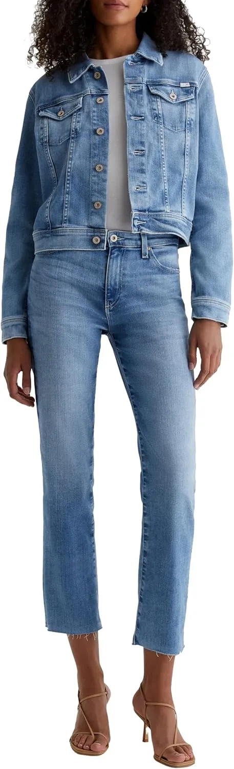 Women's Robyn Fitted Denim Jacket