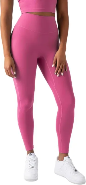 YITTY Active Women's Ultraluxe High-Waist Legging, Athleisure, 4-Way-Stretch