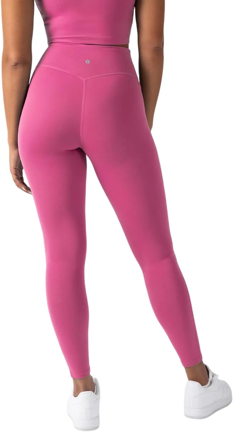 YITTY Active Women's Ultraluxe High-Waist Legging, Athleisure, 4-Way-Stretch